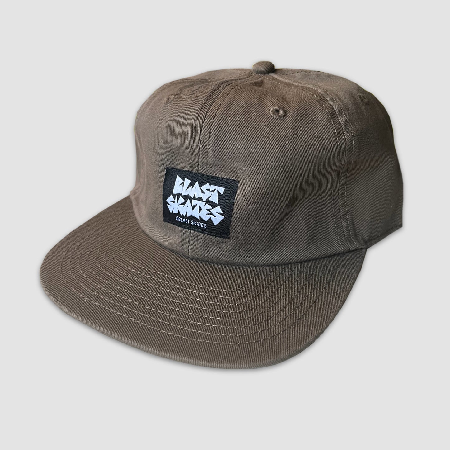WRECKING CREW 6 PANEL CAP