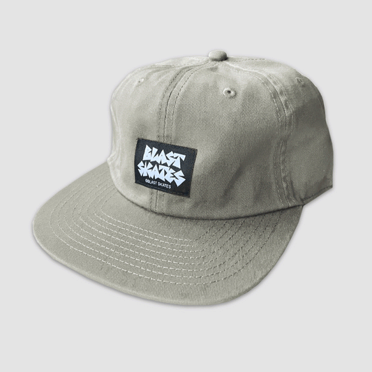 WRECKING CREW 6 PANEL CAP