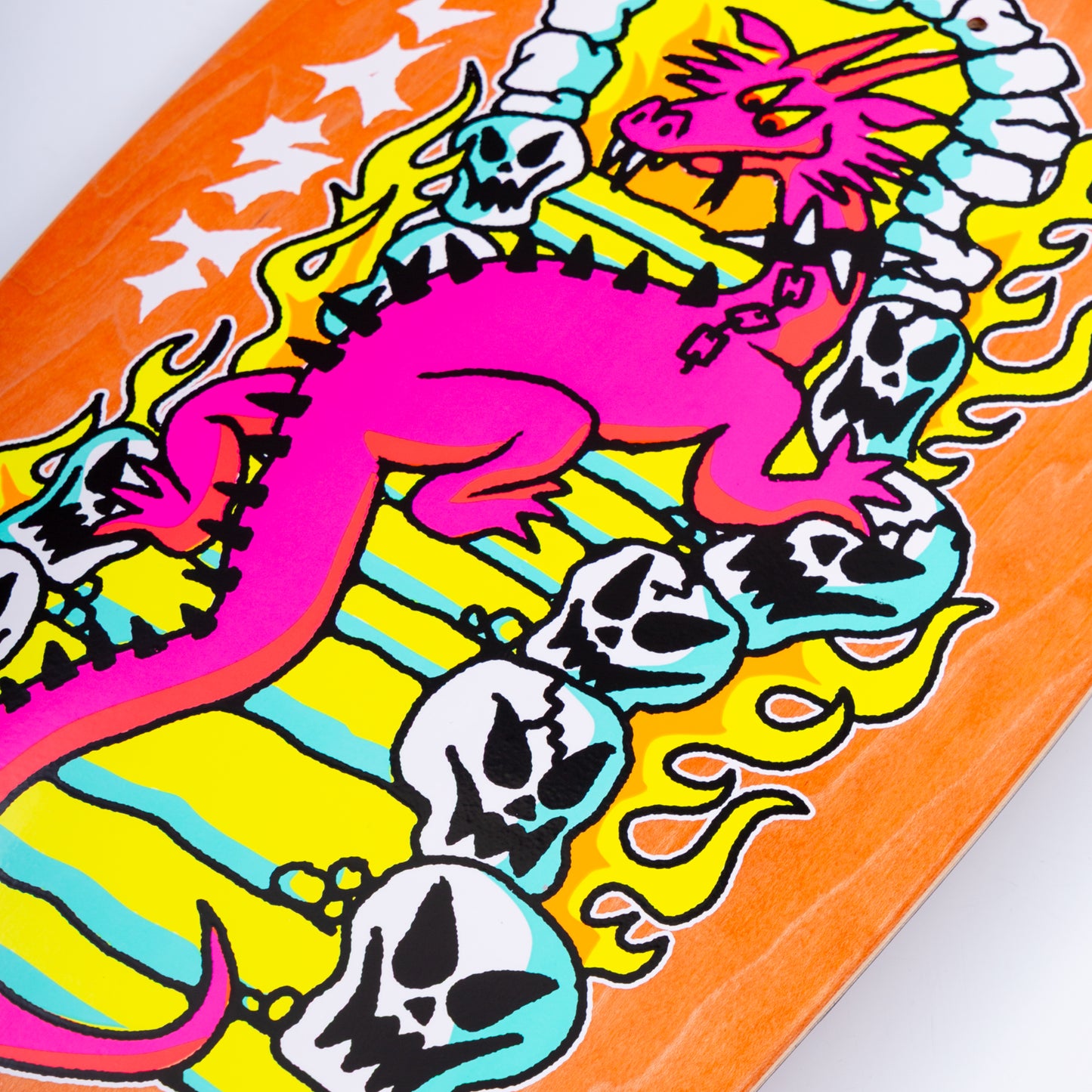10” DRAGON TAMER DECK