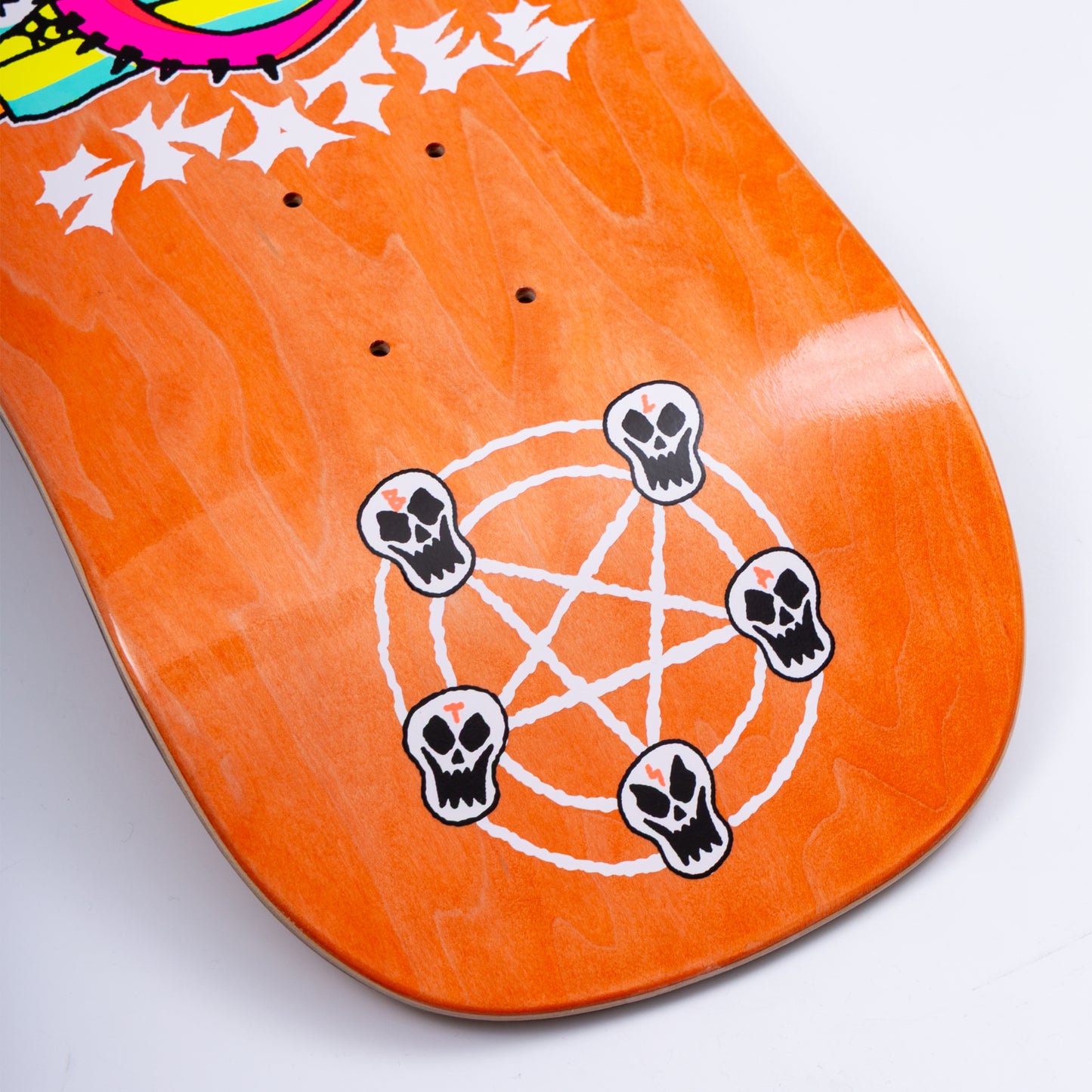 10” DRAGON TAMER DECK