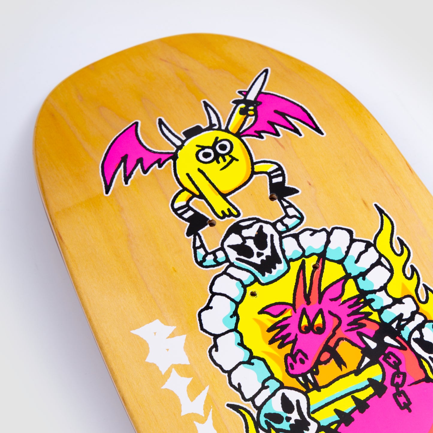 9.25" DRAGON TAMER DECK