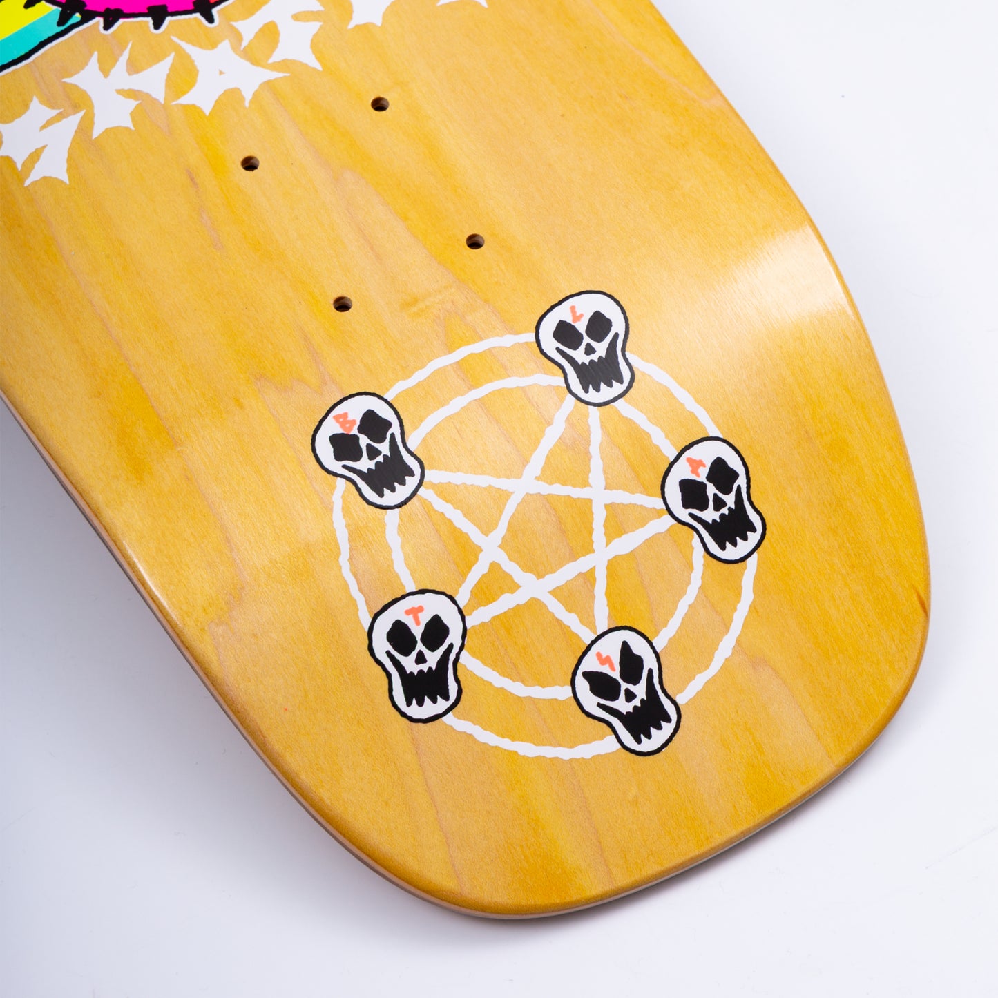 9.25" DRAGON TAMER DECK