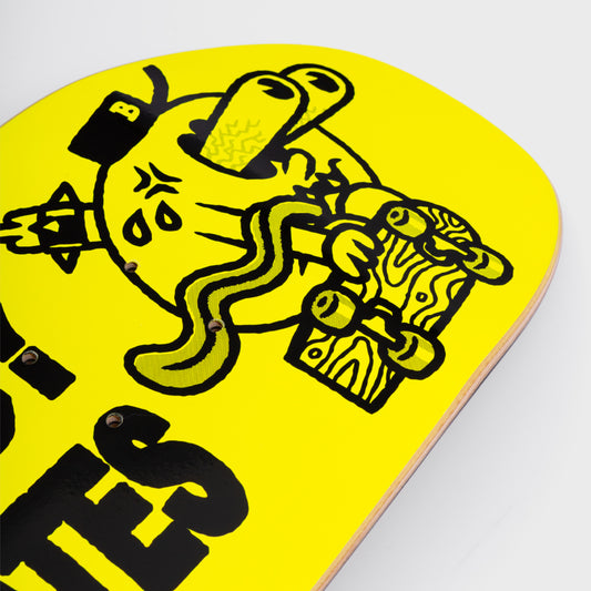 9.25" ACID BUMPER DECK