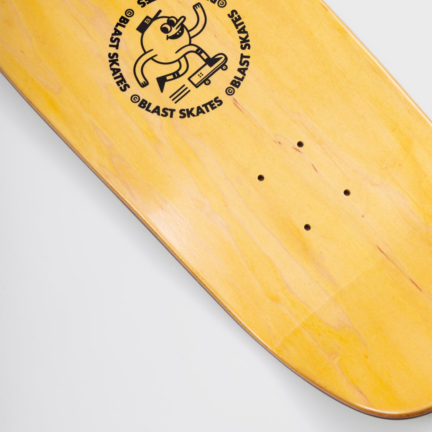 9.25" ACID BUMPER DECK