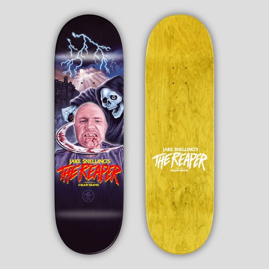 JAKE SNELLING THE REAPER SIGNATURE DECK