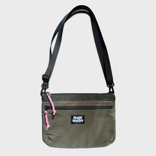 RIPSTOP SACOCHE BAG
