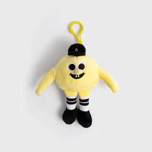 MASCOT PLUSH KEYRING