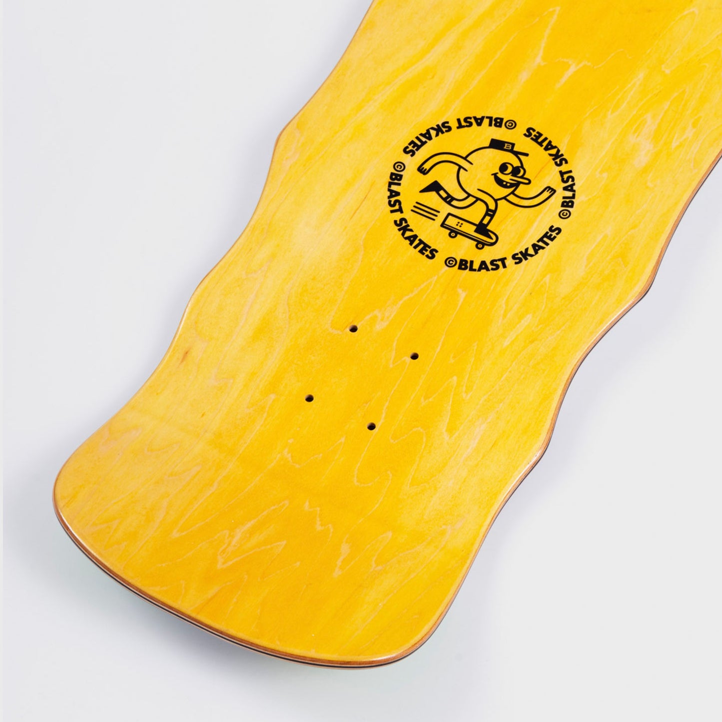 10.25” RIPPER REAPER DECK