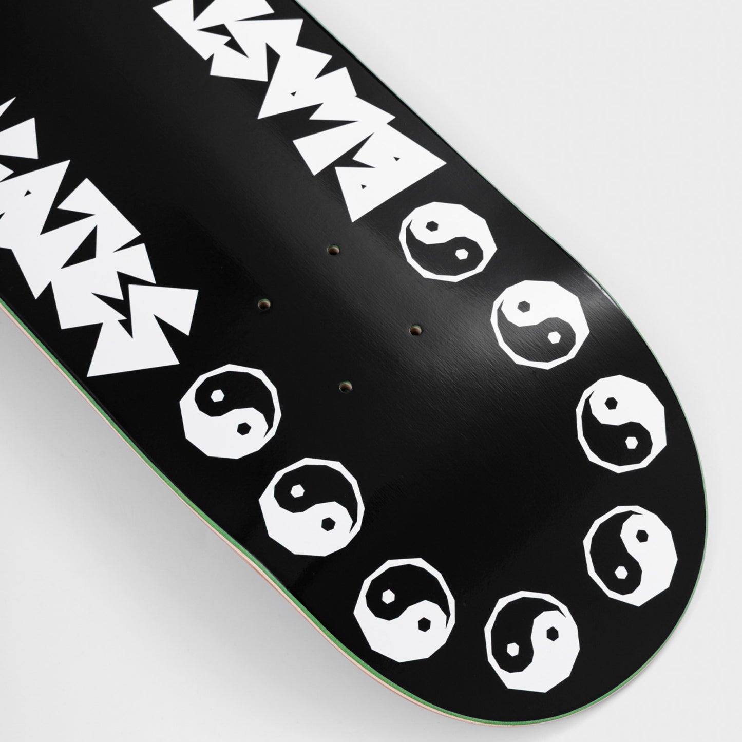 RUBBLE WRECKER FULL NOSE POPSICLE DECK