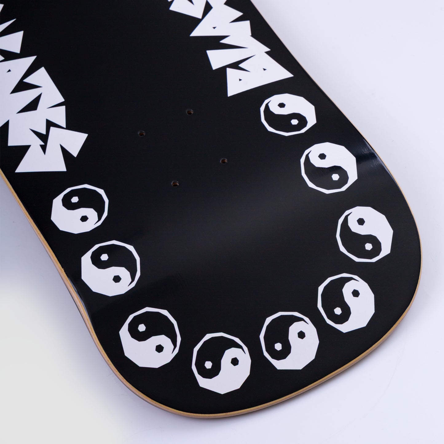 10.5" RUBBLE WRECKER DECK