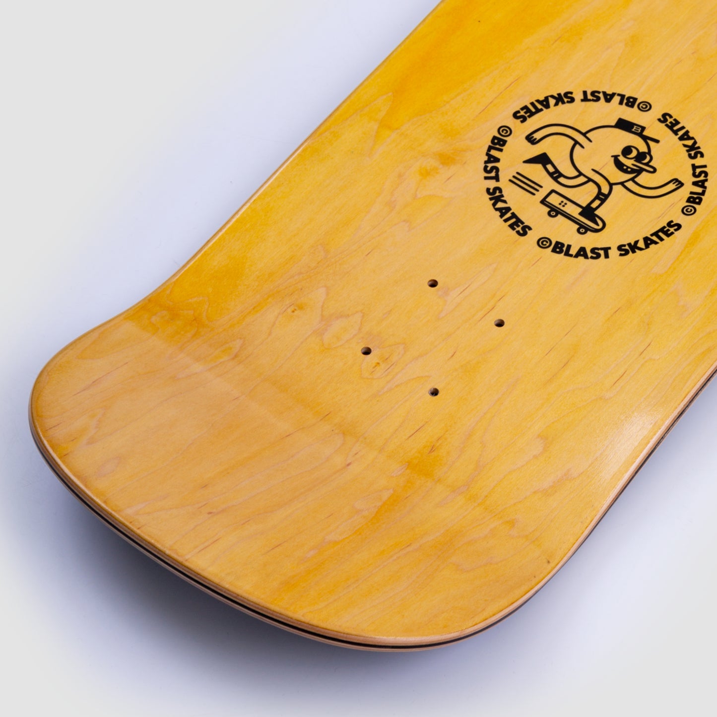 10.5" RUBBLE WRECKER DECK