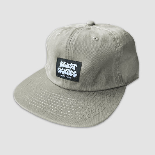 WRECKING CREW 6 PANEL CAP