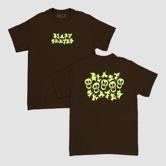 SCREAMING SKULL T-SHIRT