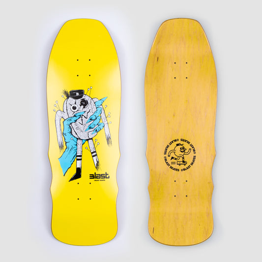 10.25" VOODOO MASCOT DECK