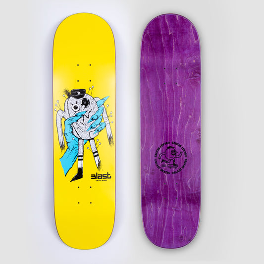 8.5" VOODOO MASCOT DECK