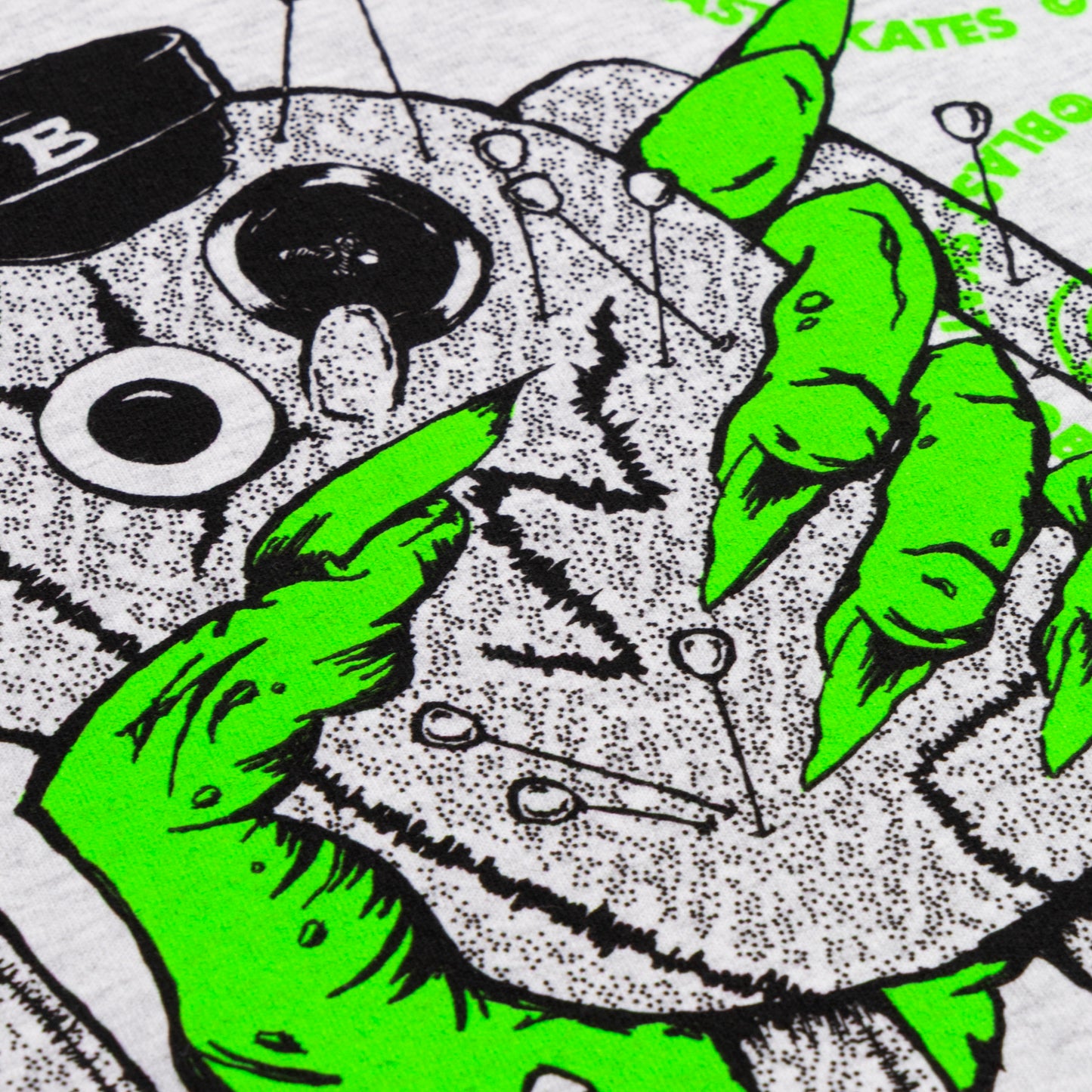 VOODOO MASCOT T-SHIRT