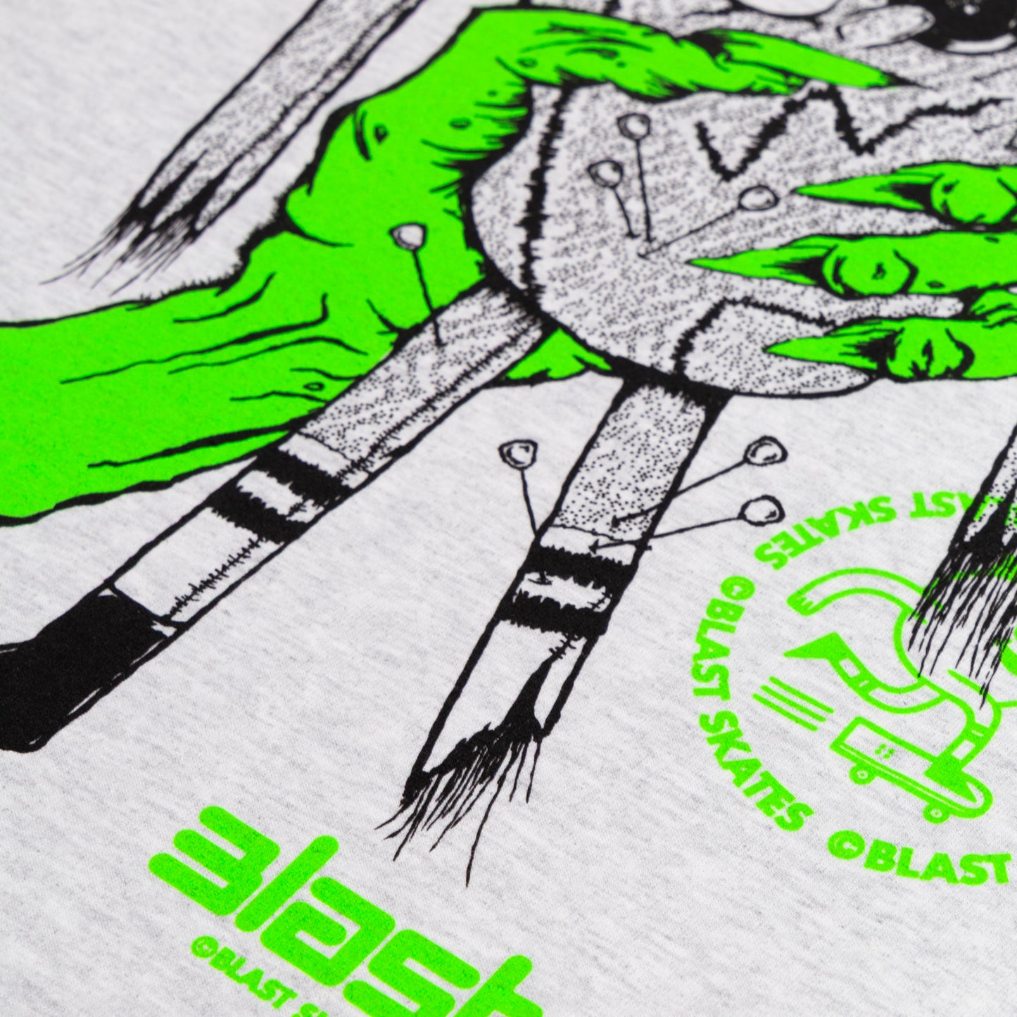 VOODOO MASCOT T-SHIRT