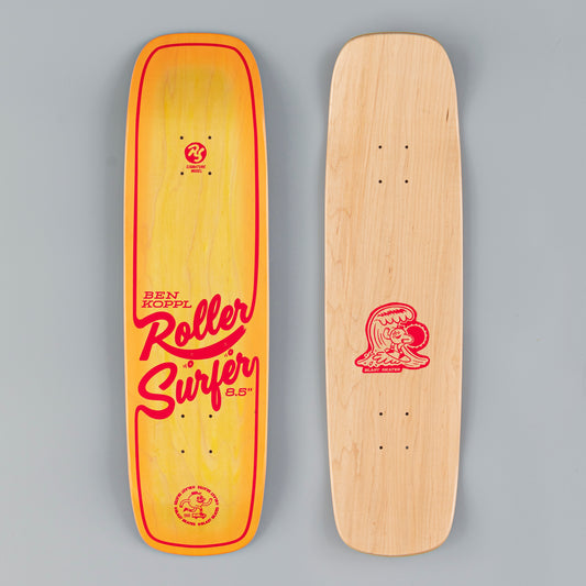 BEN KOPPL ROLLER SURFER SIGNATURE 8.5" DECK