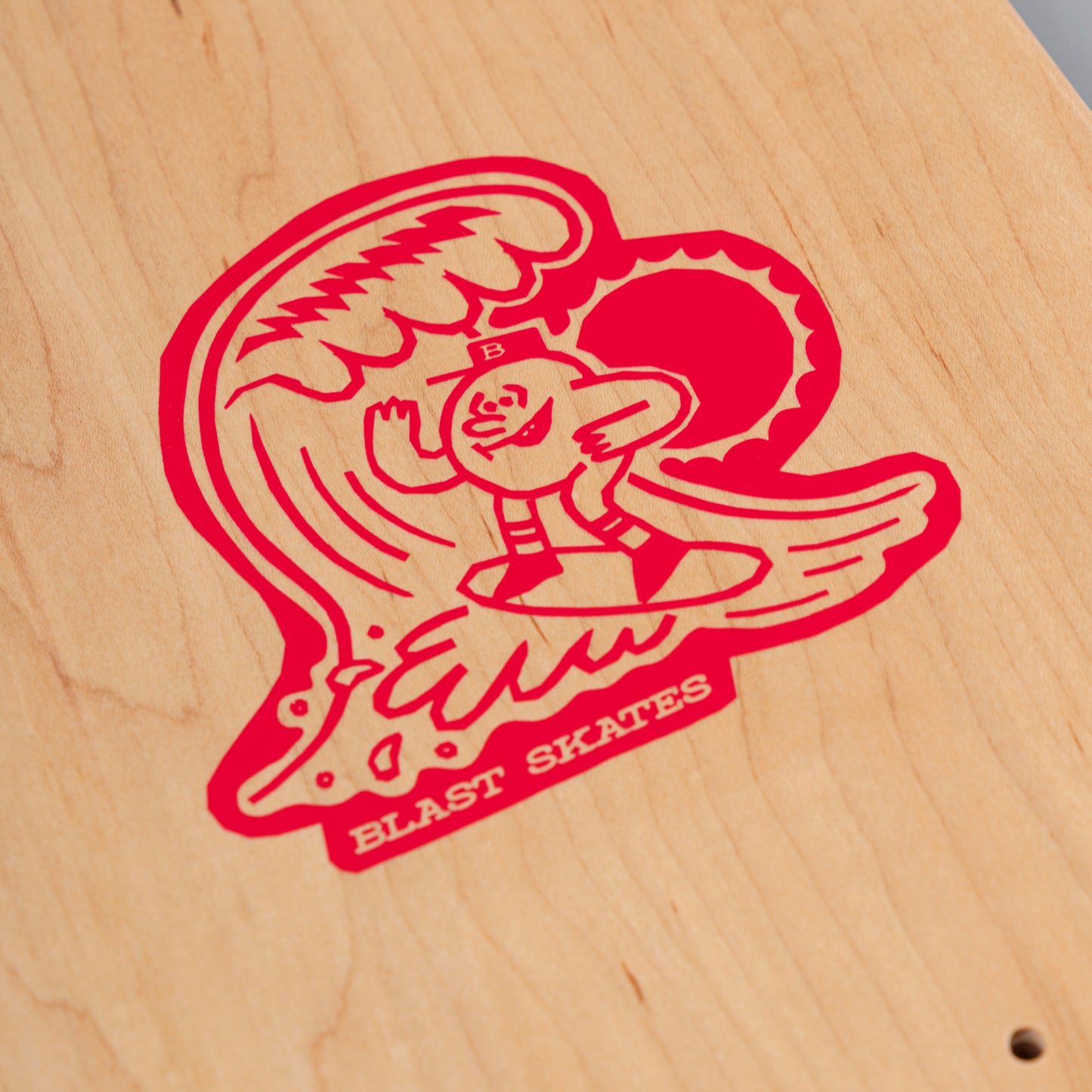 BEN KOPPL ROLLER SURFER SIGNATURE 8.5" DECK