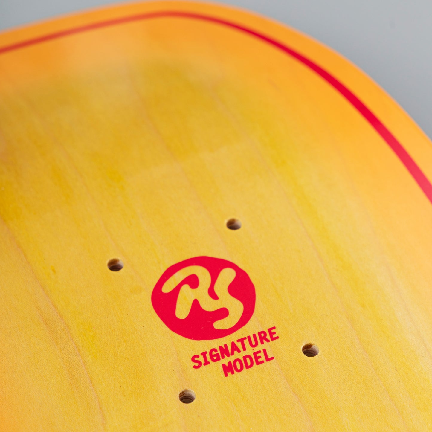 BEN KOPPL ROLLER SURFER SIGNATURE 8.5" DECK