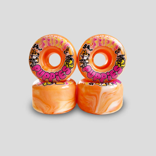 TRIPPY PUPPIES WHEELS