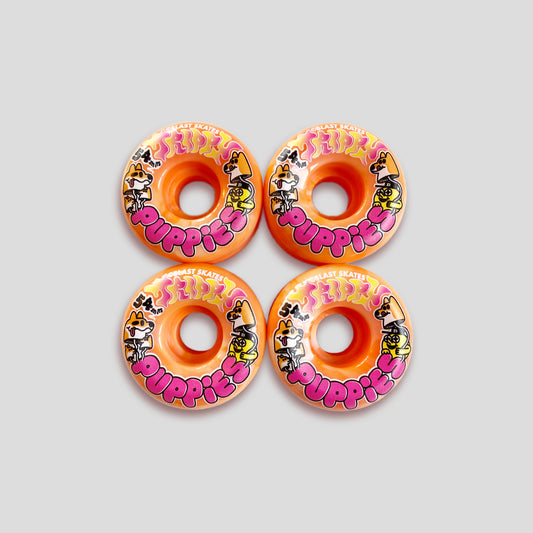 TRIPPY PUPPIES WHEELS