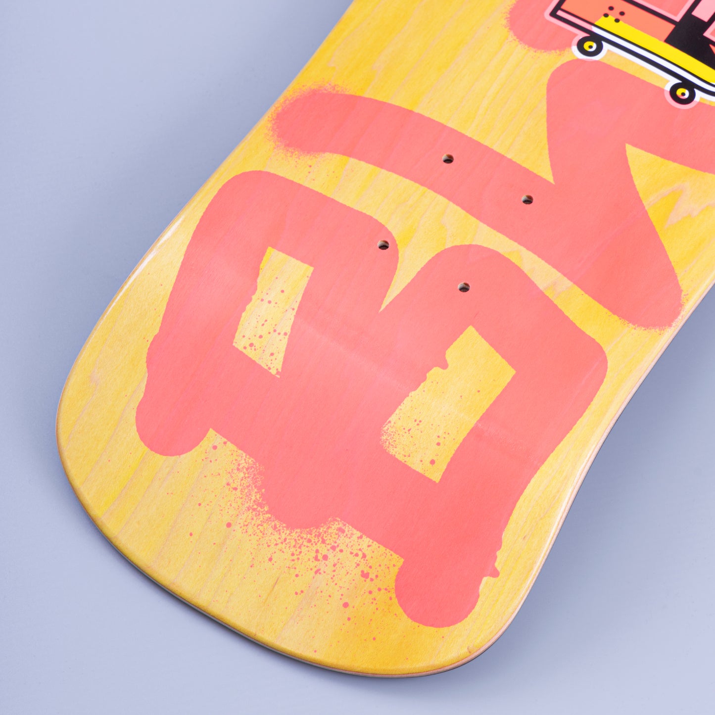 10” MASCOT TAGGER DECK