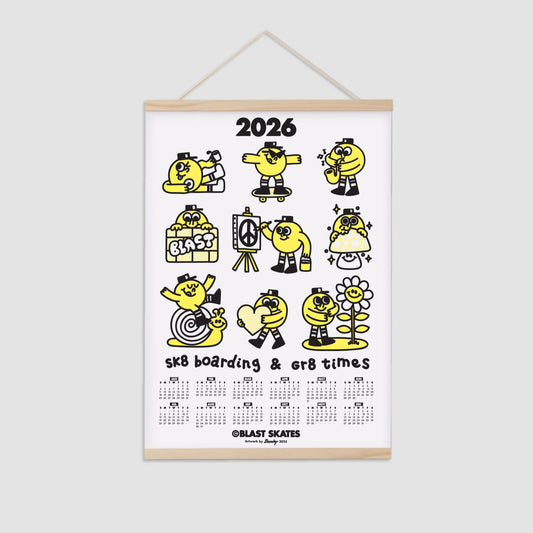 2026 CALENDAR