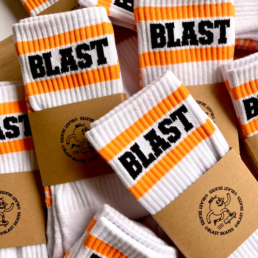 TEAM BLAST SOCK