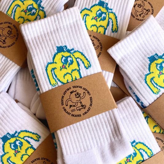 CURB CLUB SOCKS