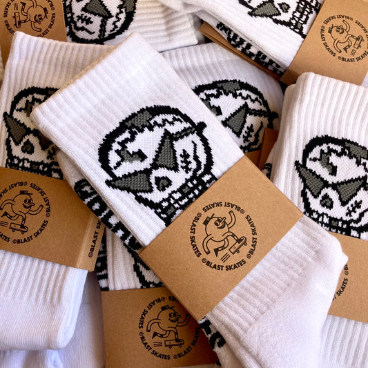 SKULLS SOCKS