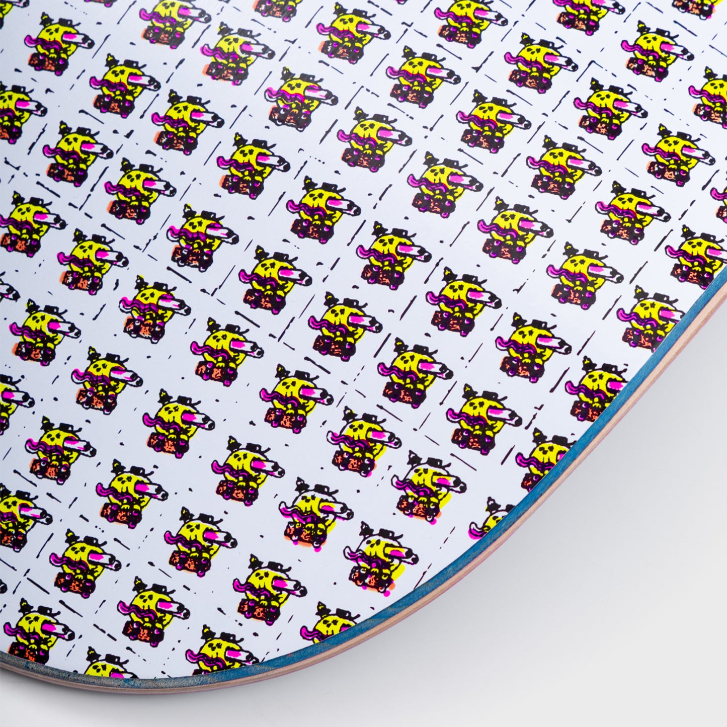 8.5" ACID BLOTTER DECK