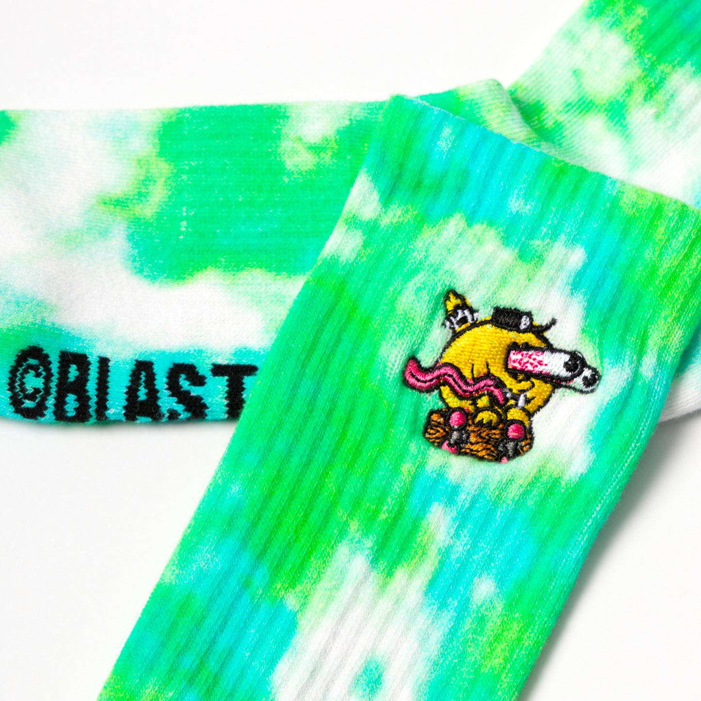 ACID BLASTER SOCKS