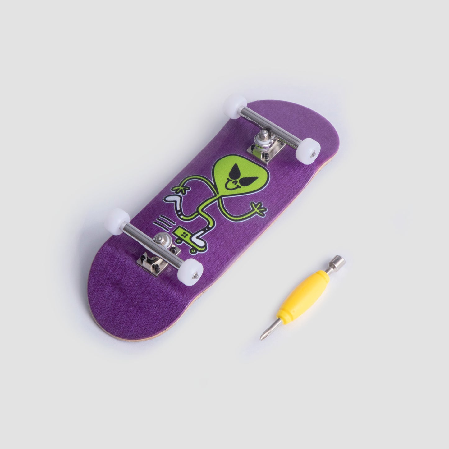 ALIEN MASCOT FINGERBOARD