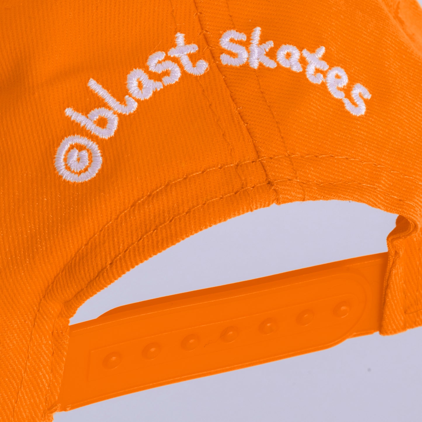 JUNIOR MASCOT 5 PANEL CAP (ORANGE)