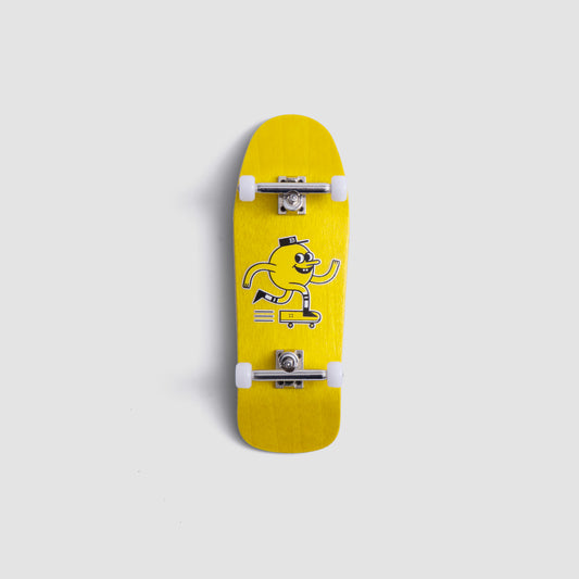 BLAST SKATES MASCOT LOGO FINGER BOARD