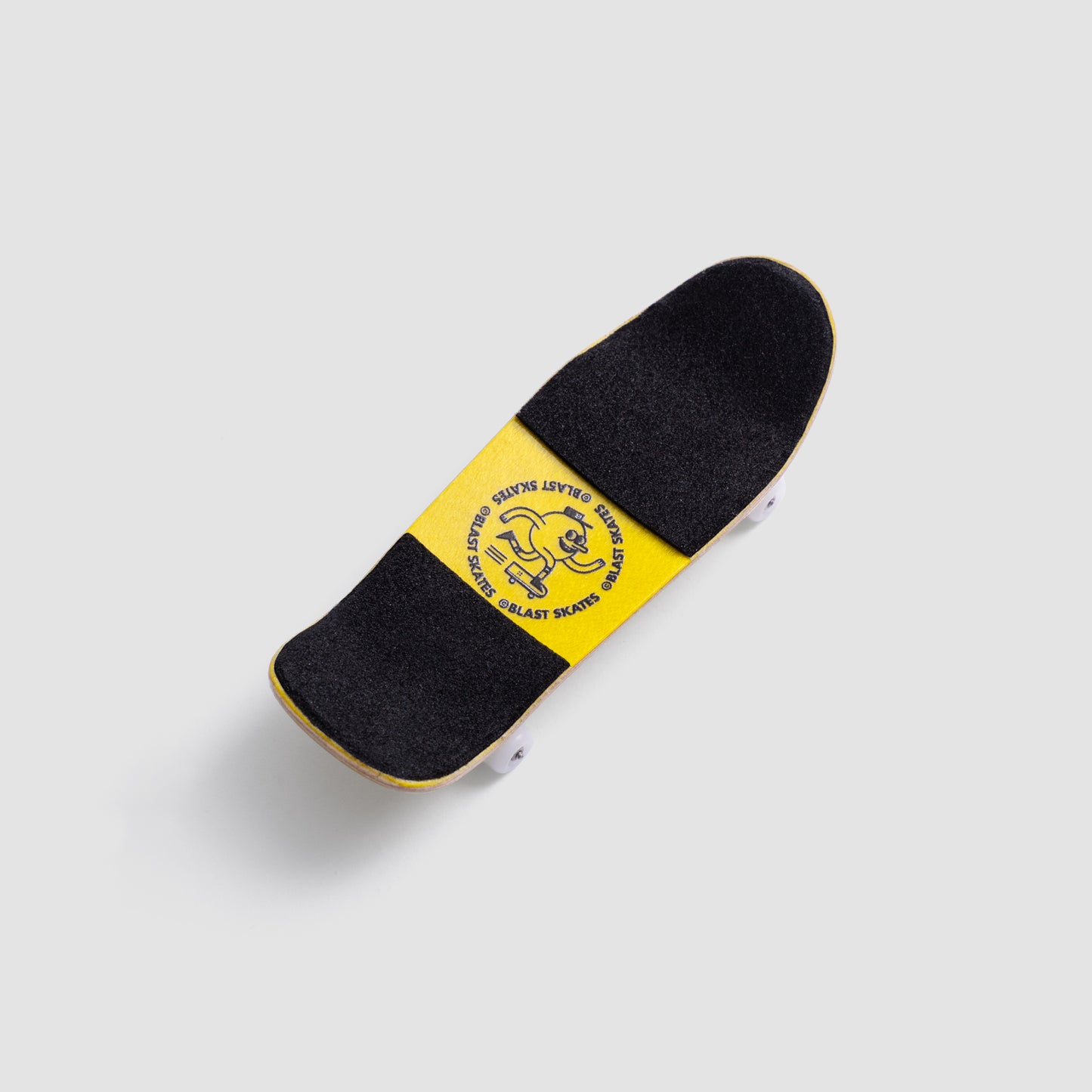 BLAST SKATES MASCOT LOGO FINGER BOARD
