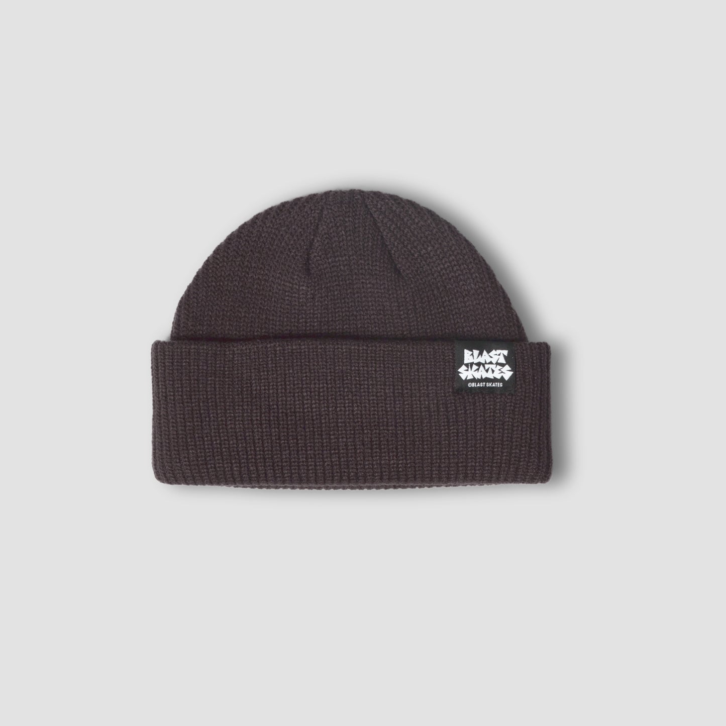 BLAST BEANIE - BLACK