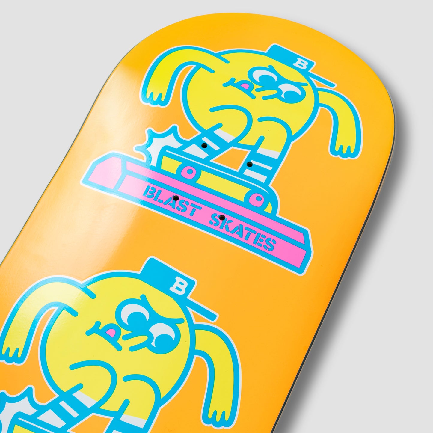 10" POPSICLE CURB CLUB DECK (PRE-ORDER)