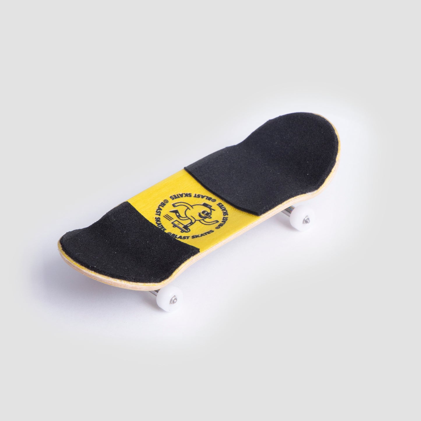 CURB CLUB FINGER BOARD
