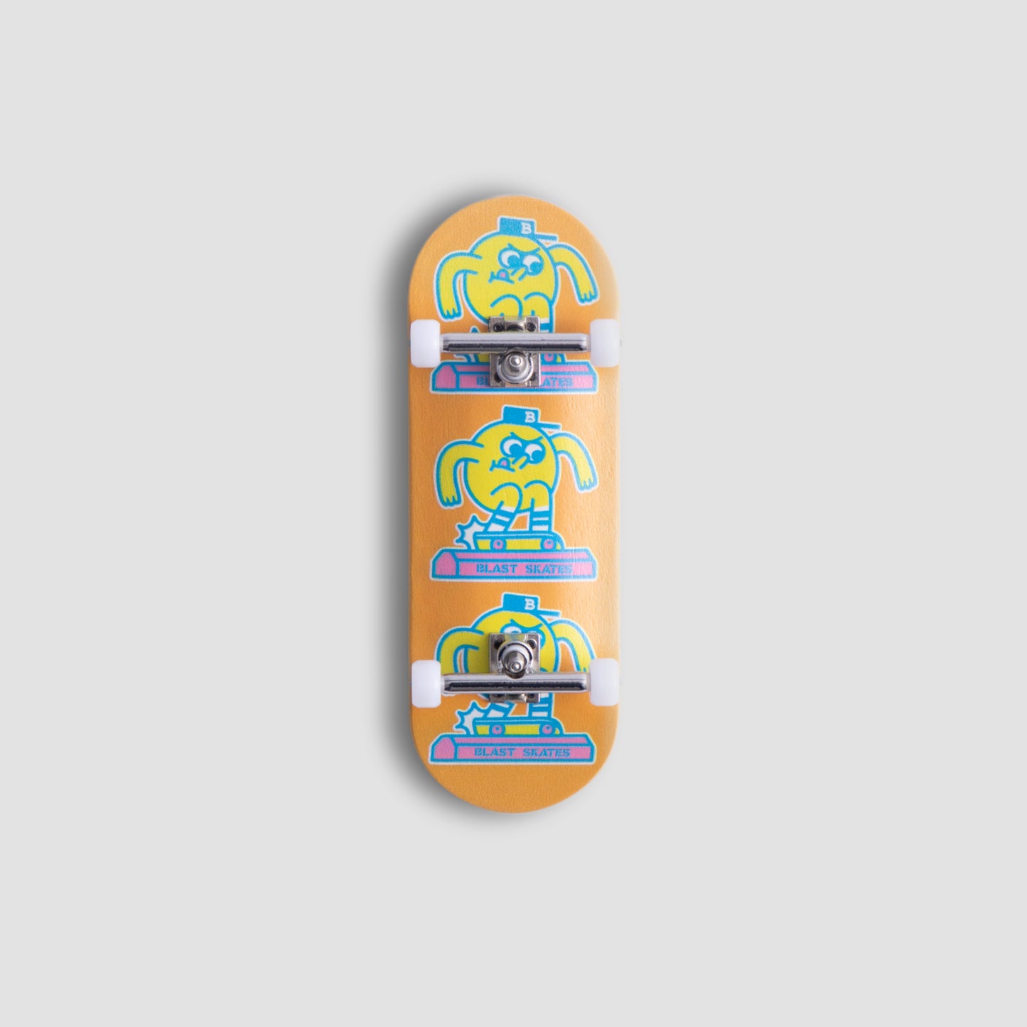 CURB CLUB FINGER BOARD