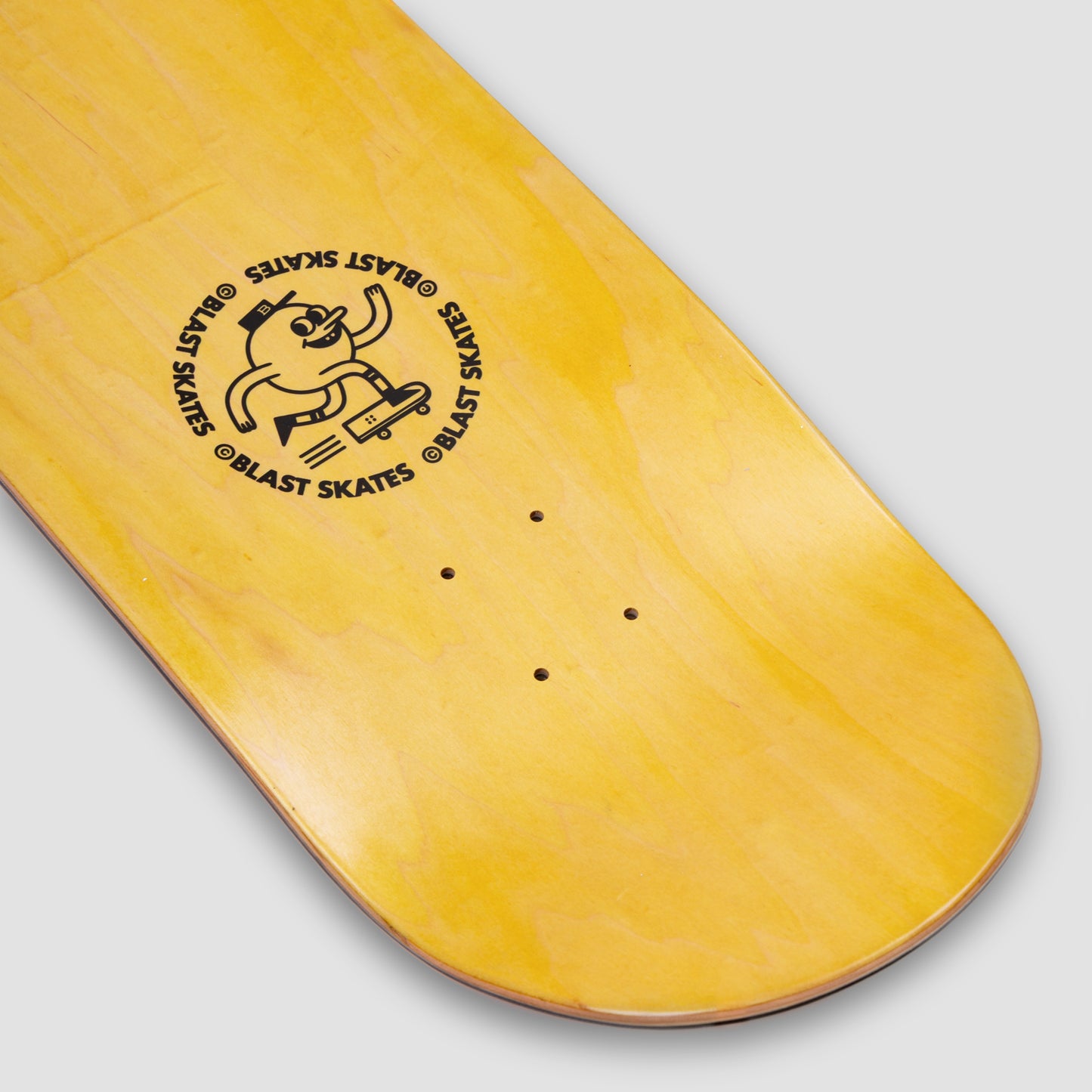 10" POPSICLE GNARZONE XL DECK (PRE-ORDER)