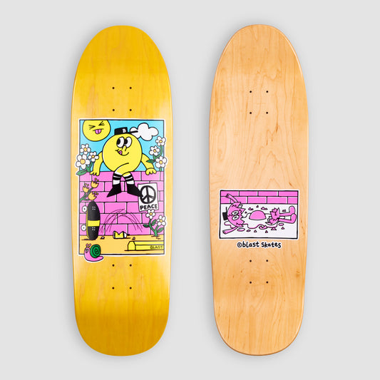 9.75" HUMPTY DUMPTY DECK