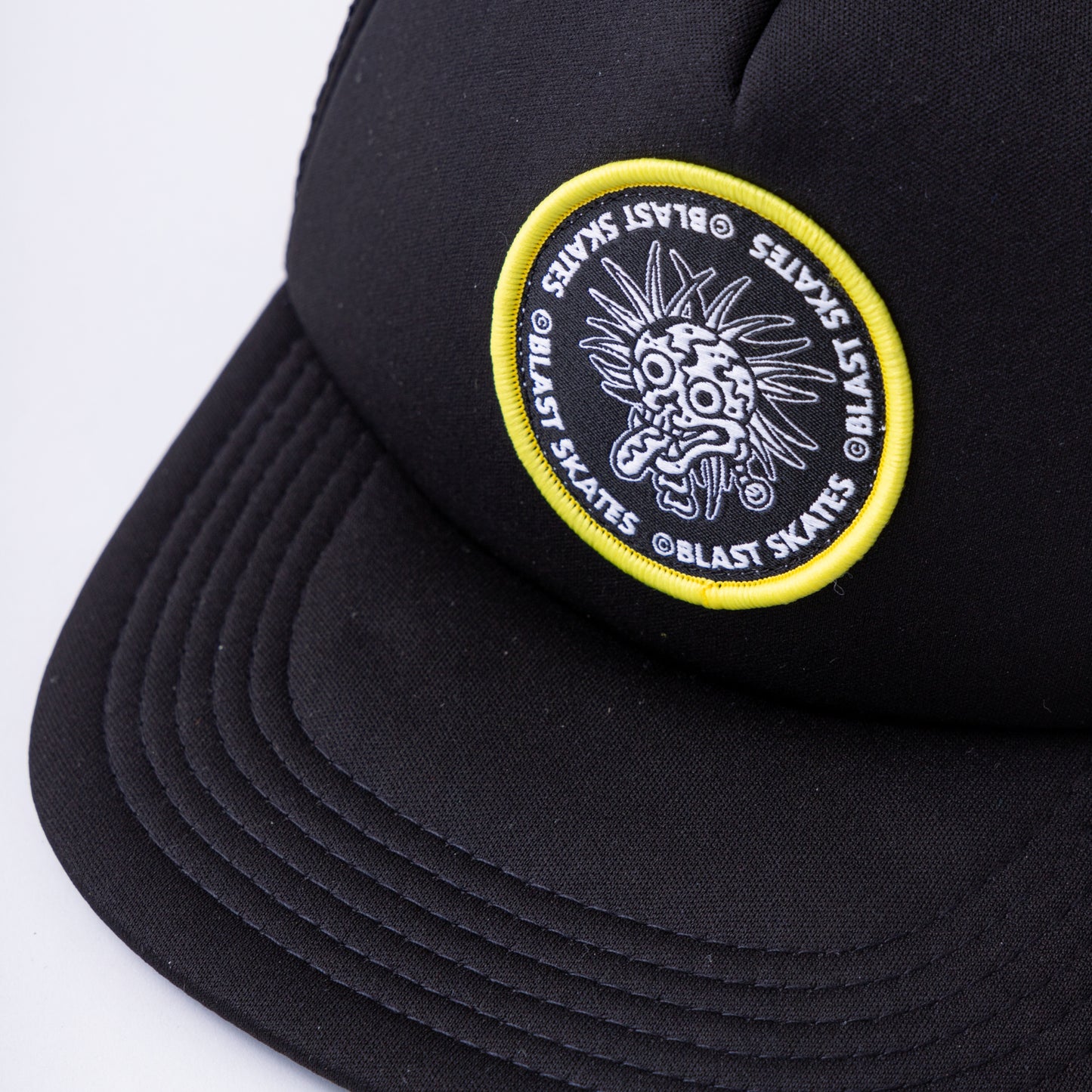 FLASH COLLECTION: JACOBO AMADOR FLASH MESH CAP