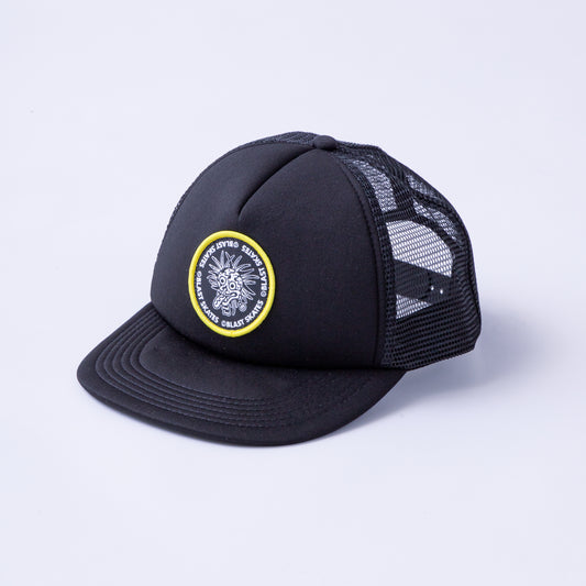 FLASH COLLECTION: JACOBO AMADOR FLASH MESH CAP