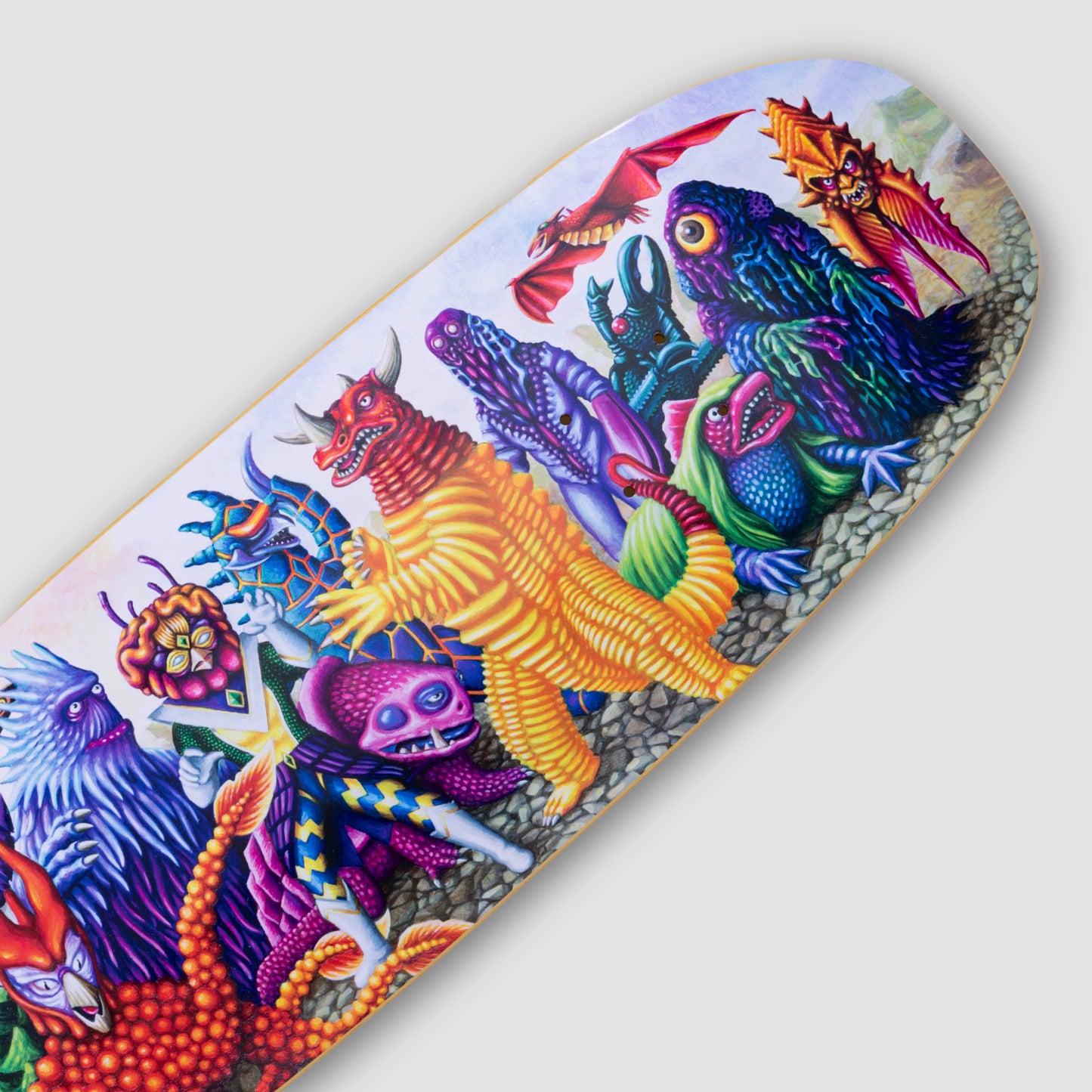 9.25" KAIJU DECK (PRE-ORDER)