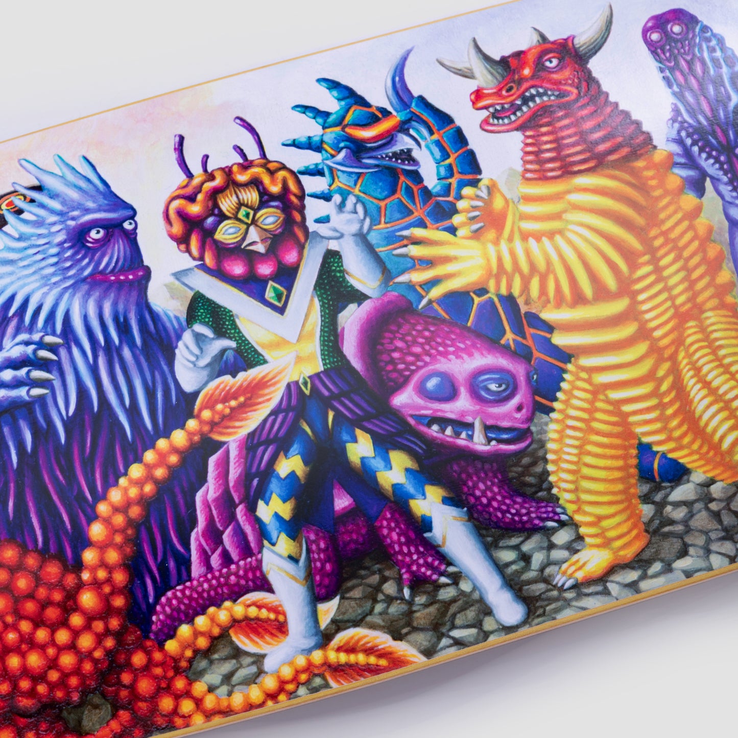 9.25" KAIJU DECK (PRE-ORDER)