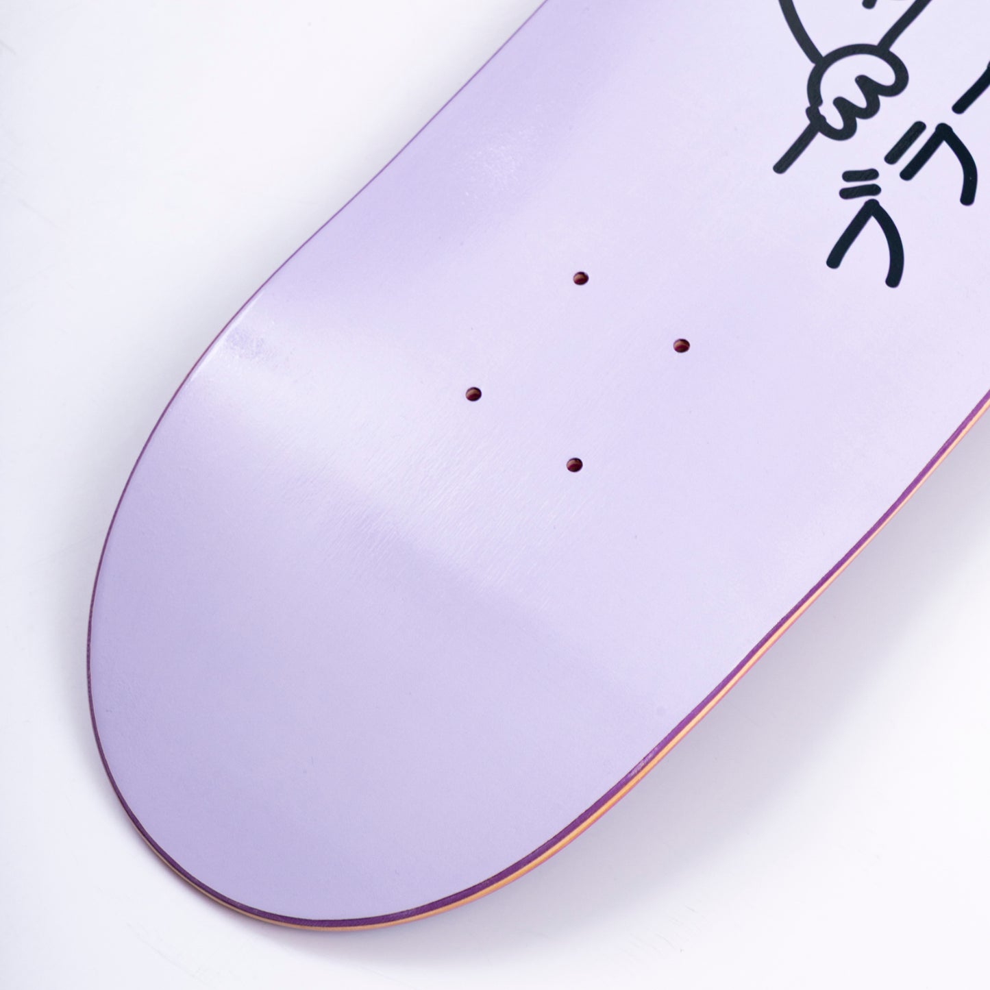 8.25" KAWAII DOODLE MID SIZE DECK