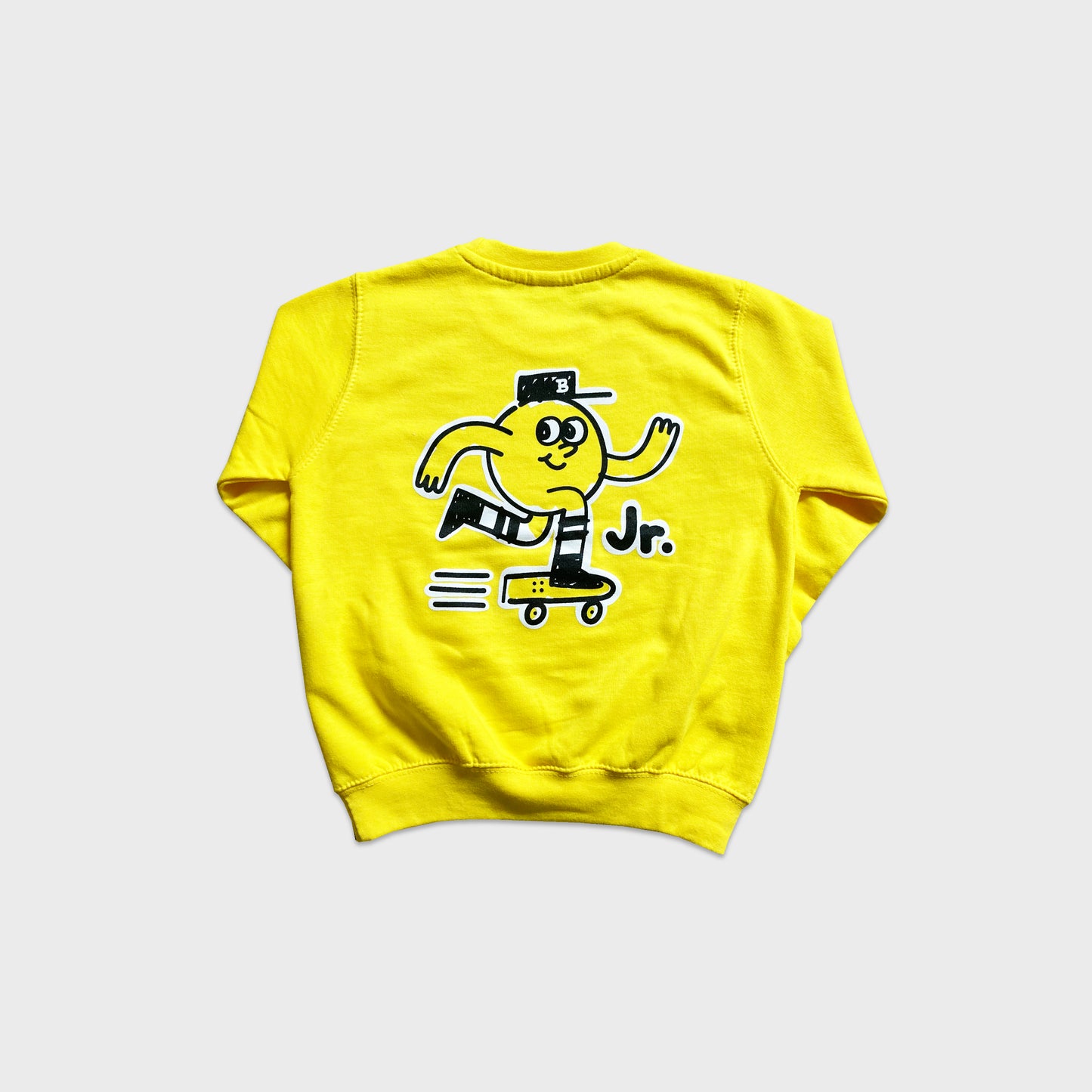 KIDS CREW NECK SWEATSHIRT