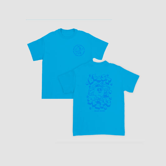 KIDS MINI SMASHER T-SHIRT